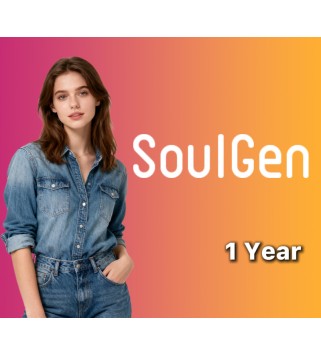 SoulGen - 12-Month Pro Benefits Key GLOBAL
